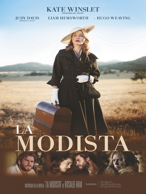 Title details for La modista by Rosalie Ham - Available